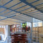 the frame goes up the frame goes up