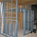 wine store frame wine store frame