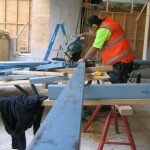 Gary in action Gary in action