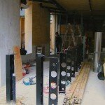 Downstairs bar frame Downstairs bar frame