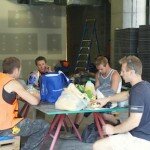 the team recharge batteries the team recharge batteries