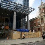 from St Georges Terrace from St Georges Terrace