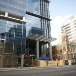 wide from St Georges Terrace wide from St Georges Terrace