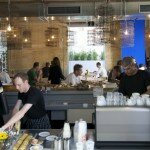 through the coffee window first morning through the coffee window first morning