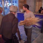 Paul welcomes guests Paul welcomes guests