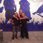 Paul, Joost and Jason Paul, Joost and Jason