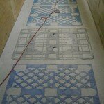 hallway floor post grinding hallway floor post grinding