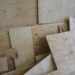 ply wood off-cuts