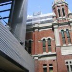 corrugated iron cladding 1 corrugated iron cladding 1