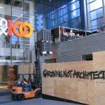 getting the schutz bins onto the roof 2 getting the schutz bins onto the roof 2