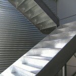 staircase locked in place staircase locked in place