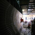 cladding on the pass cladding on the pass