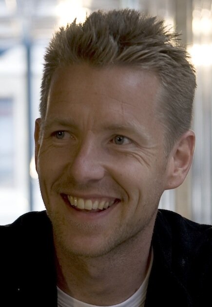 Joost Headshot Joost Headshot